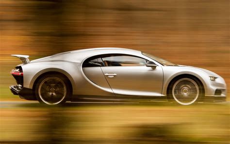 Bugatti Chiron Eleito Hyper Carro Do Ano Evo Magazine
