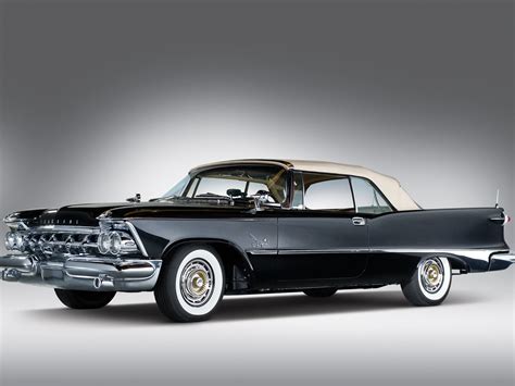 1959 Imperial Crown Convertible The Milhous Collection Rm Sothebys