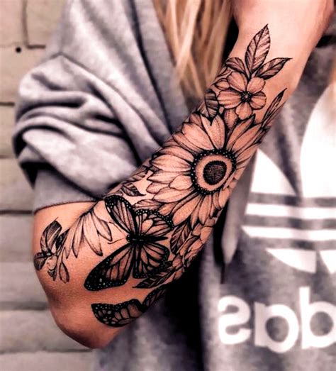 Half Sleeve Tattoo Ideas For Females Best Tattoo Ideas