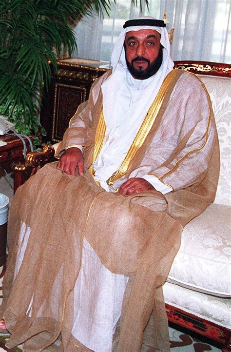 sheikh khalifa bin zayed al nahayan net worth 2020 update