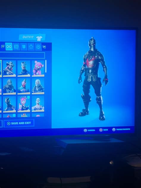 Selling Og Fortnite Account Renegade Raider And Aerial Assault And