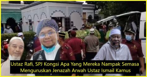 Posted by zulsenin.com at 15:45. Ustaz Rafi, SPJ K0ngsi Apa Yang Mereka Nampak Semasa ...