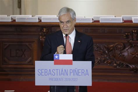 A Días De Llegar A La Moneda Sebastián Piñera Anuncia Fideicomisos Por