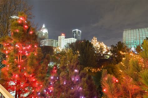 Must See Christmas Lights In Oklahoma City