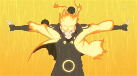 Naruto Kurama Sage Mode Episode Narutojulo