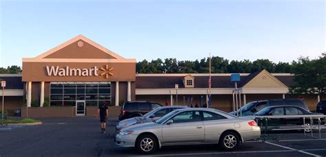 Walmart Walmart Guilford Ct 82014 By Mike Mozart Of The Flickr