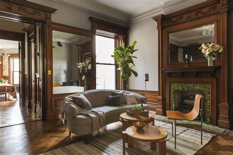 Pin By Elizabeth Roberts Architects On Prospect Park West Brownstone