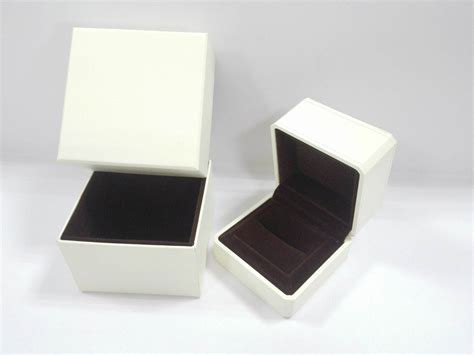 Custom Luxury Special Paper Jewelry Box Sets Gift Boxes Ring Pendant