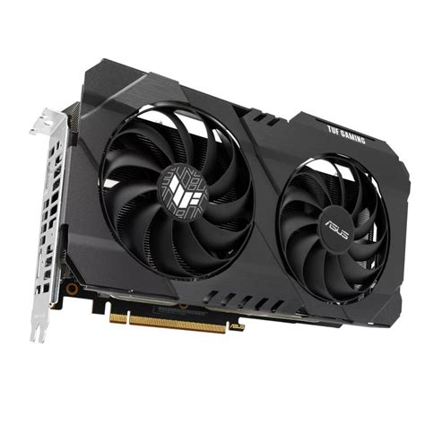 Asus Tuf Gaming Amd Radeon Rx 6500 Xt Oc Edition 4gb Gddr6