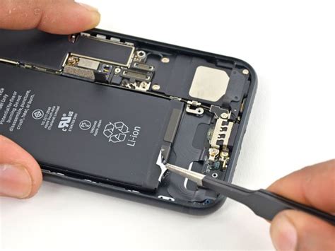 The flylinktech apple iphone 7 battery replacement battery comes with a complete set of tools and other accessories for doing the replacement on your own. iPhone 7 Battery Replacement - iFixit Repair Guide