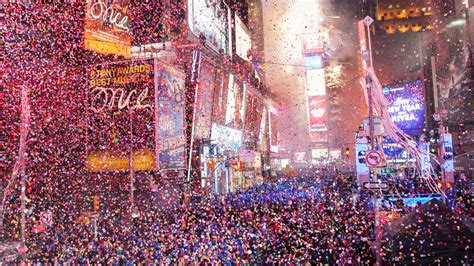 Your Guide To New Years Eve In New York City