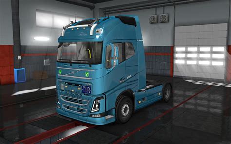 VOLVO FH FH16 2012 REWORKED UPDATED 02 06 2018 TRUCK MOD ETS2 Mod