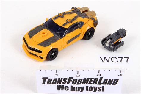 Complete Transformers® Movie Dark Of The Moon Dotm Deluxe Class