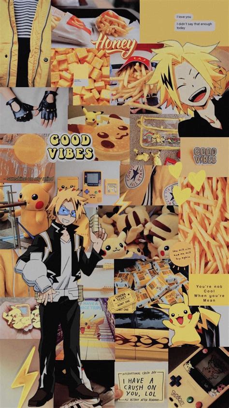 Anime Collage Wallpaper Aesthetic Laptop Wallpaper Ip Vrogue Co