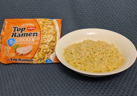 Whats The Best Instant Ramen Flavor I Tried And Ranked Every Noodle