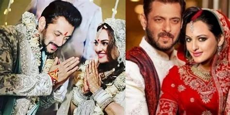 Fact Check सलमान खान संग शादी को सोनाक्षी सिन्हा ने बताया फेक अब मंडप की फोटो हुई वायरल