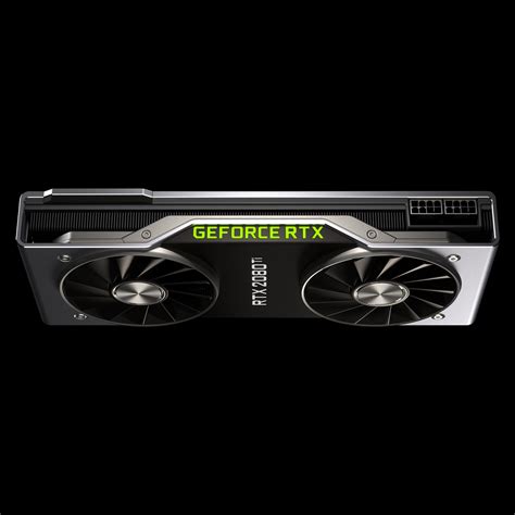 Nvidia Geforce Rtx 2080 Ti 11 Gb Flagship Officially Unleashed For
