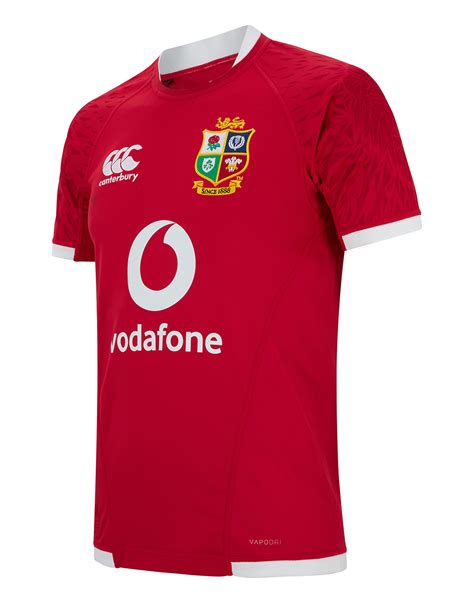 With the prospect of large crowds in july and august making a home tour more appealing, it is understood the lions. Canterbury Adult British And Irish Lions 2021 Pro Jersey ...