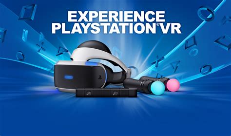 Experience Playstation Vr