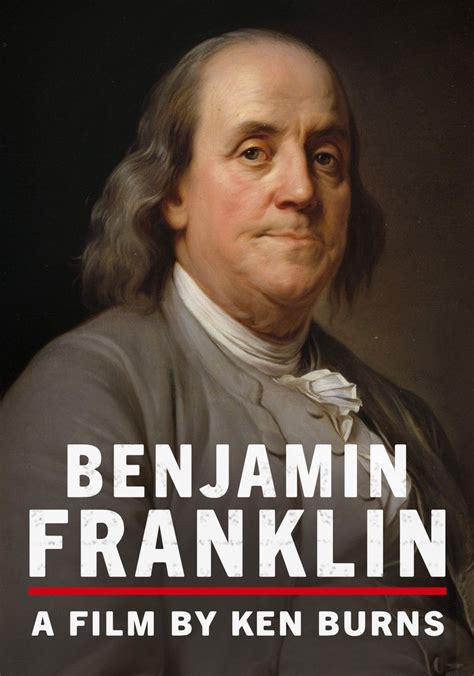 Benjamin Franklin Streaming Tv Show Online