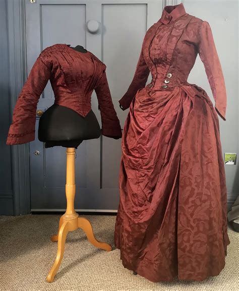1880s Fashion Victorian Fashion Vintage Fashion Victorian Dresses
