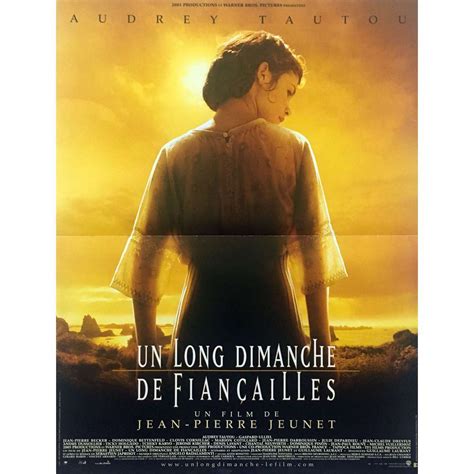 A Very Long Engagement Movie Poster 15x21 In