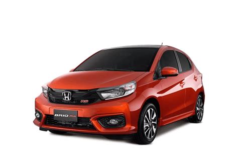 The Curated Colors Of Honda Brio