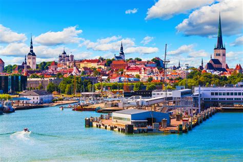 The 15 Best Things To Do In Tallinn Estonia