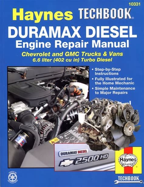 1,689 duramax diesel engine products are offered for sale by suppliers on alibaba.com, of which other auto engine parts accounts for 1%, other auto parts accounts for 1%, and injector nozzles accounts for 1%. Duramax Diesel Engine Repair Manual 2001-2012, GM 6.6L