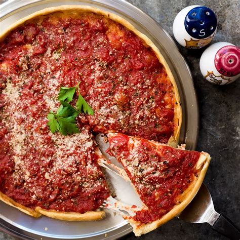 Chicago Deep Dish Pizza - 4 Pack by My Pi Pizza - Goldbelly