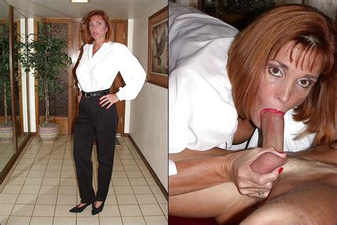 Before After Blowjob 01 Incl Dressed Undressed Facials 34 Immagini