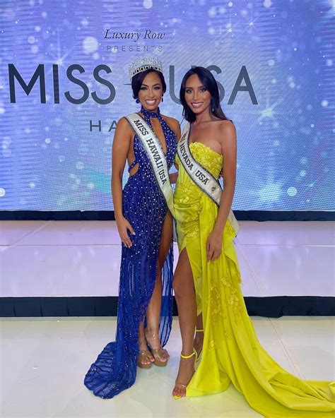Miss Nevada Usa 2021 Kataluna Enriquez