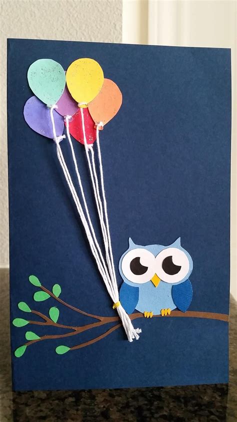 20 Awesome Homemade Birthday Card Ideas Birthday Card Craft Birthday