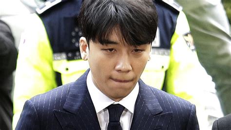k pop star seungri sentenced to 3 years in prison in prostitution case