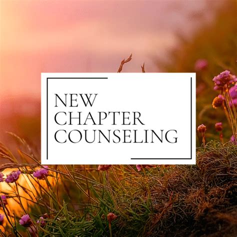 Home New Chapter Counseling