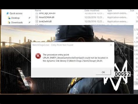 {username} (keepass will fill in the {username} and {password} placeholders when you run the url). how to fix watch dogs 2 uplay_r1_loader64.dll error - YouTube