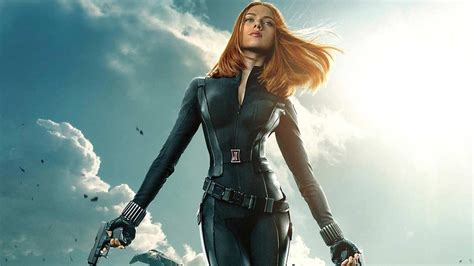 Watch The First Trailer For Black Widow Has Just Dropped