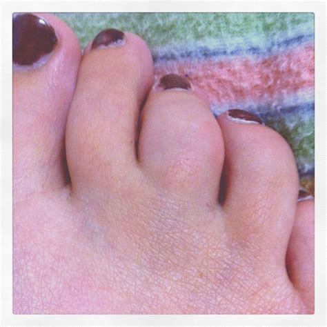 Sausage Digit My Middle Toe Middle Toe Toes Sausage