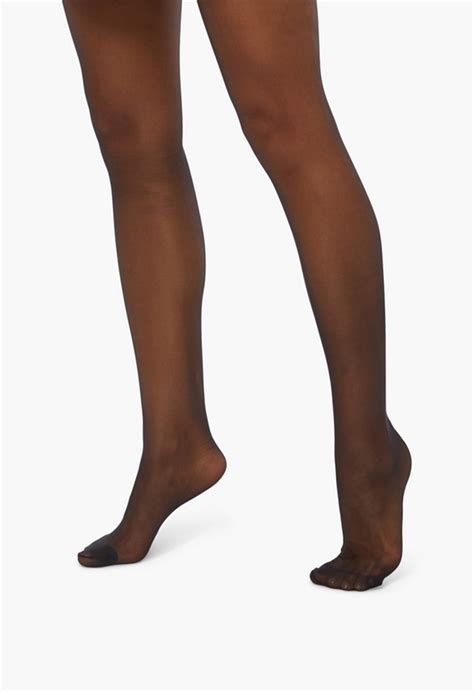 sheer tights accessories in black get great deals at justfab