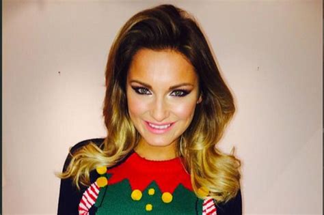 Sam Faiers In Celebrity Big Brother 2014 After Landing Six Figure Contract Irish Mirror Online