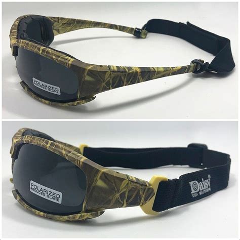 Daisy X7 Polarized Photochromic Sunglasses Military Goggles 4 Lens Army Glasses Ebay
