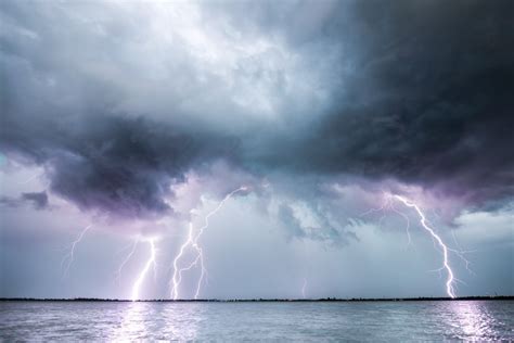 Severe Thunderstorm Warning In Effect For Barrie Barrie News