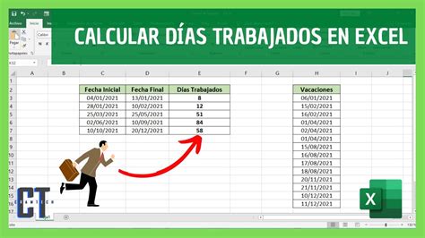 Formula Para Calcular Los Dias Habiles En Excel Printable Templates Free Sexiz Pix