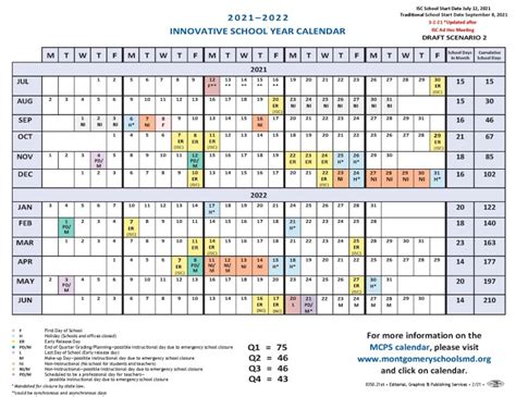 Clarksville Montgomery County Schools Calendar 2022 From Montgomery