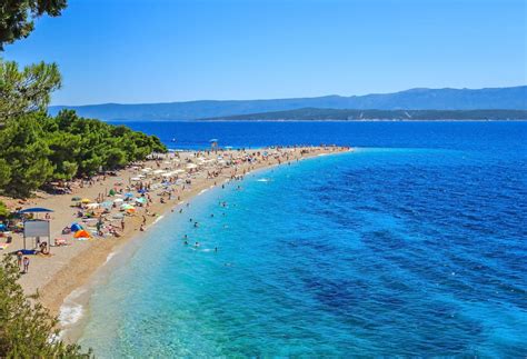 Split Croatia Best Beaches Top 10 Things To Do In Split Croatia