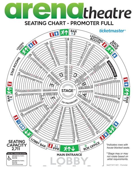 Long Center Austin Seating Chart