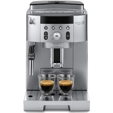 Delonghi magnifica s is an automatic espresso machine that every aspiring barista and coffee lover should know. Refurbished Fully Automatic Coffee Machine Delonghi ...