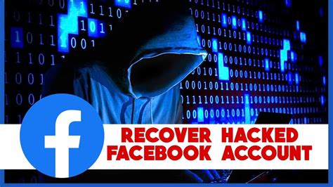 How To Recover Hacked Facebook Account Without Email And Phone Your