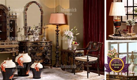 Luxuriously Designed Classic Furniture