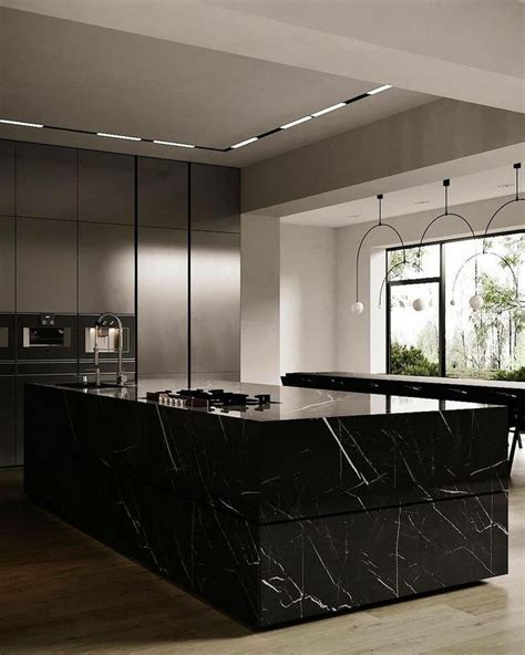 Luxury Kitchen Design Inspiration 😍 Luxury Kitchen Design Kitchen